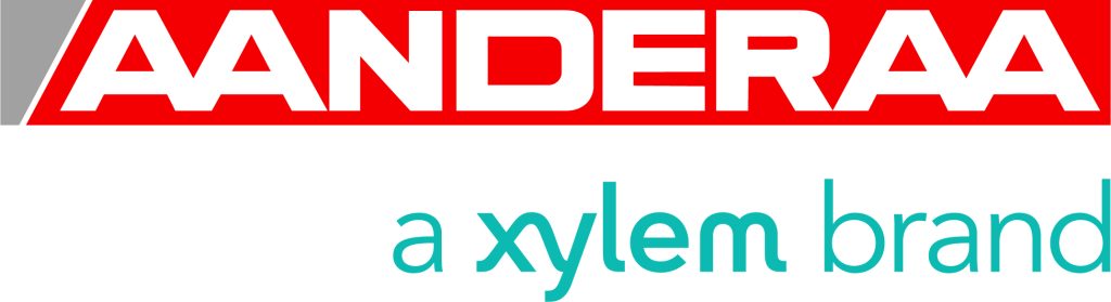 Aanderaa - a xylem brand logo